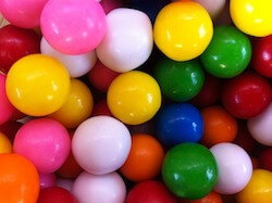 gumballs